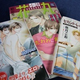 Illustration for article titled Osaka Regulating "Boys Love" Manga